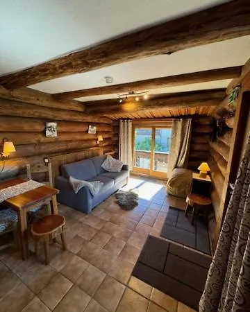 Апартаменты Le Ranch Ле дез Альп