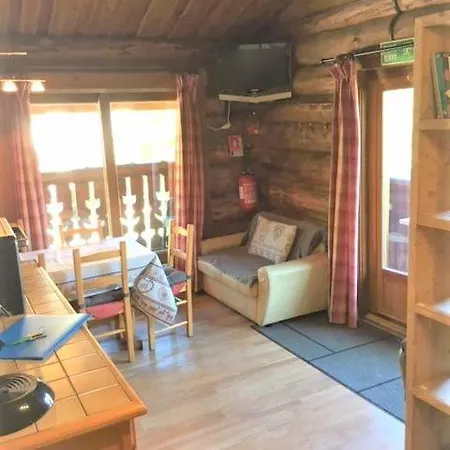 Le Ranch Апартаменты Ле дез Альп