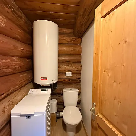 Apartment Le Ranch *