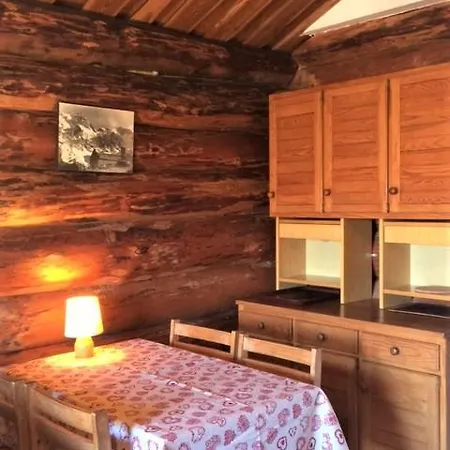 Апартаменты Le Ranch Ле дез Альп