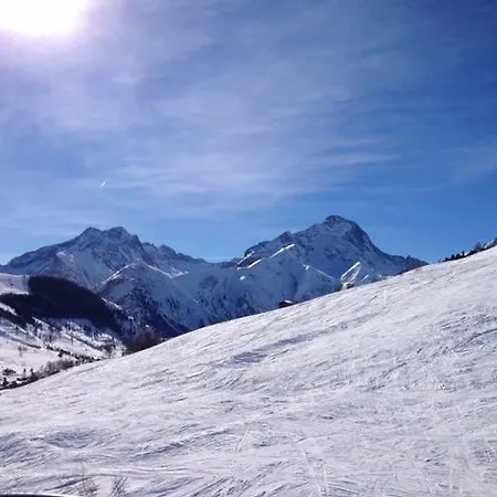 Le Ranch Апартаменты