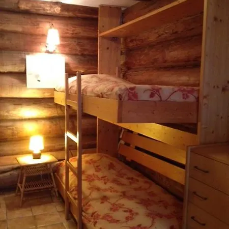 Апартаменты Le Ranch Ле дез Альп