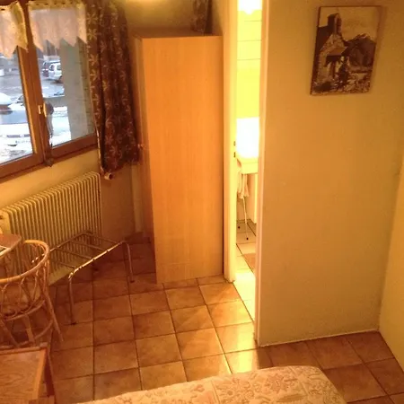 Le Ranch Апартаменты Ле дез Альп