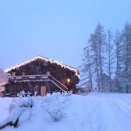 Апартаменты Le Ranch