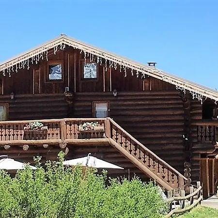 Апартаменты Le Ranch