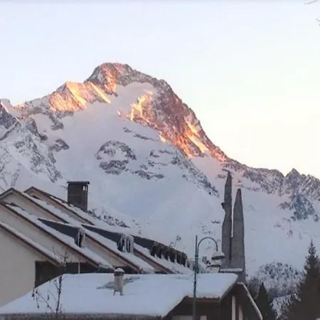 Апартаменты Le Ranch *