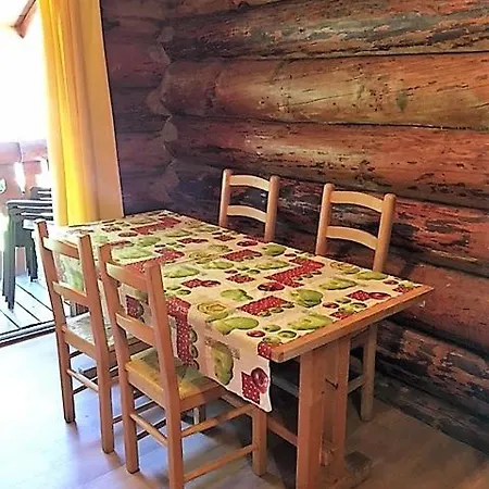 Апартаменты Le Ranch Ле дез Альп