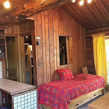 Апартаменты Le Ranch