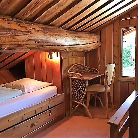 Le Ranch * Ле дез Альп