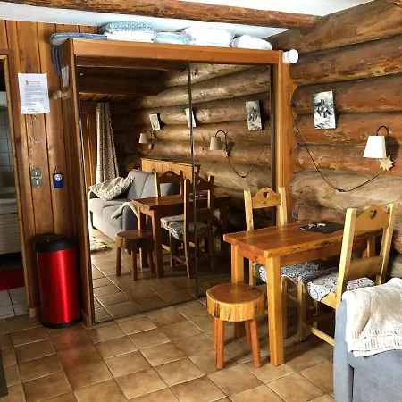 Le Ranch Апартаменты *