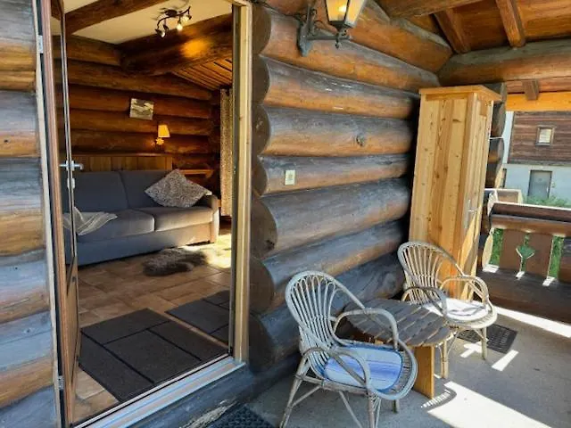 Apartment Le Ranch Les Deux Alpes