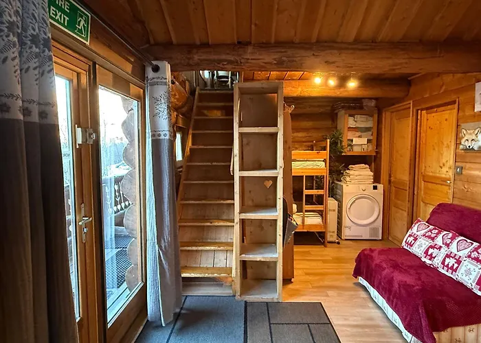 Le Ranch Apartment Les Deux Alpes