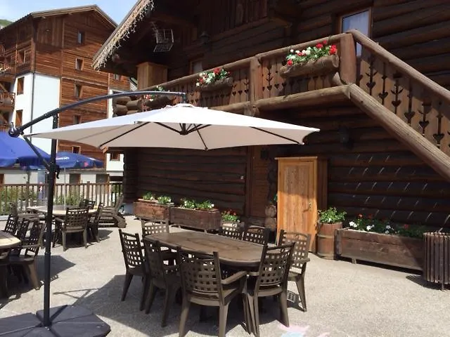 Apartment Le Ranch *