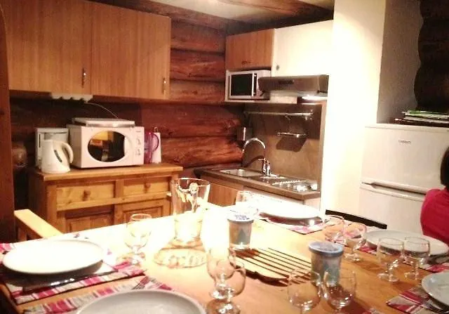 Apartment Le Ranch *