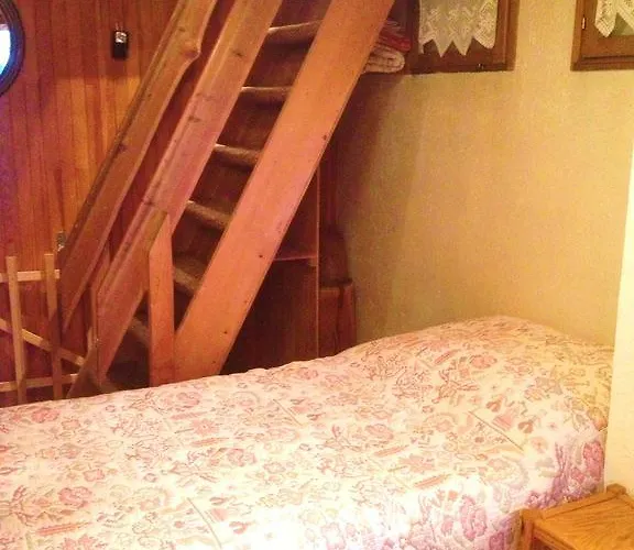 Apartment Le Ranch Les Deux Alpes