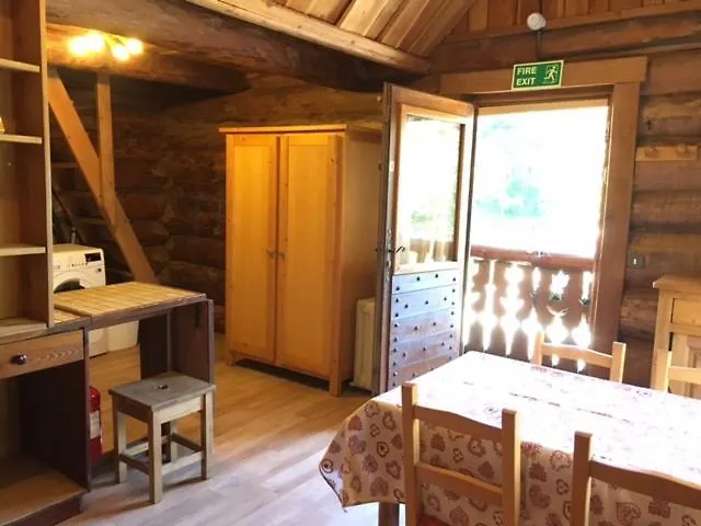 Apartment Le Ranch Les Deux Alpes