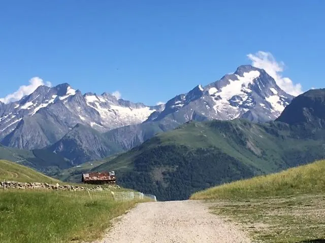 Le Ranch Apartment Les Deux Alpes