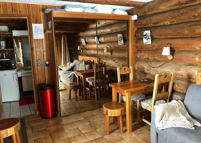 Le Ranch Apartment *