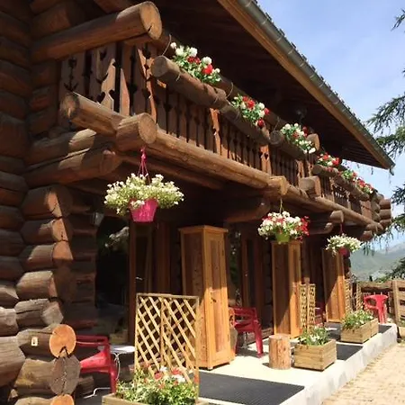 Appartement Le Ranch *