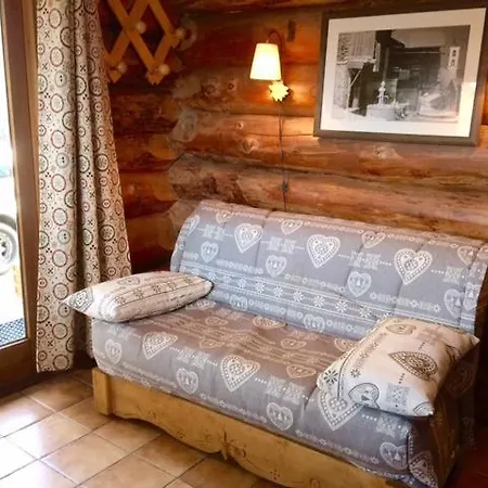 Апартаменты Le Ranch Ле дез Альп