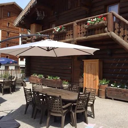 Апартаменты Le Ranch *