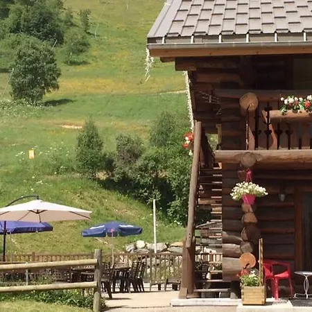 Apartamento Le Ranch *