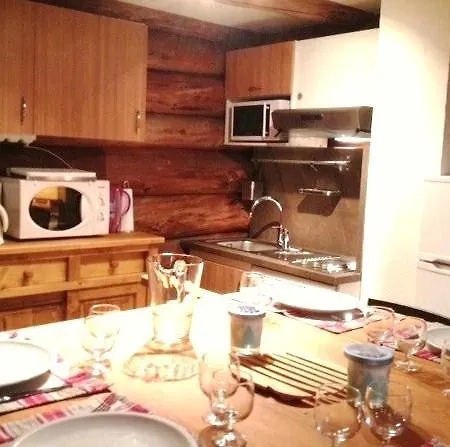 Appartement Le Ranch *