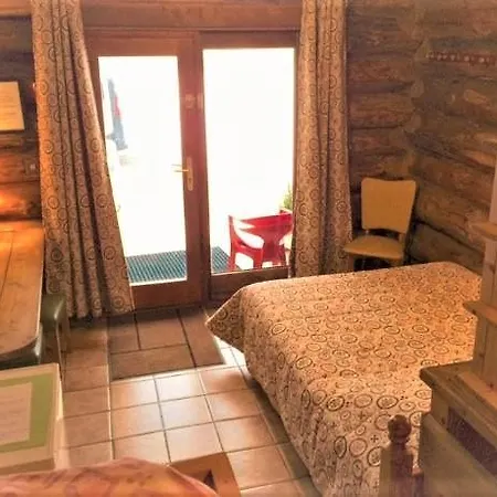Le Ranch Апартаменты *