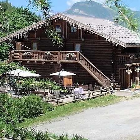 Appartement Le Ranch *