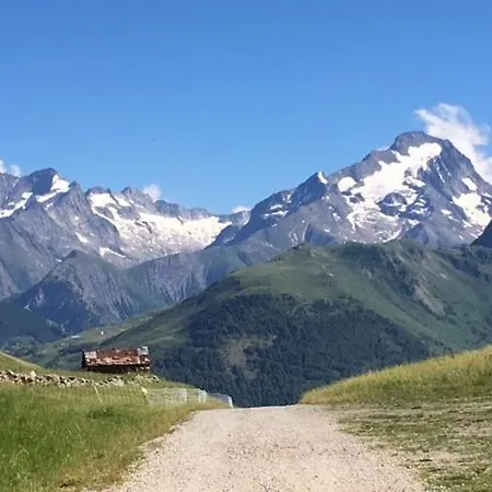 Le Ranch Appartement Les Deux Alpes