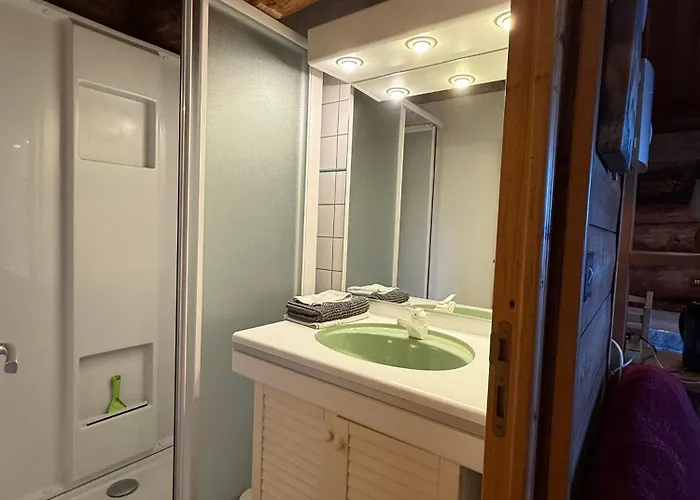 Le Ranch * 莱德萨阿尔卑斯