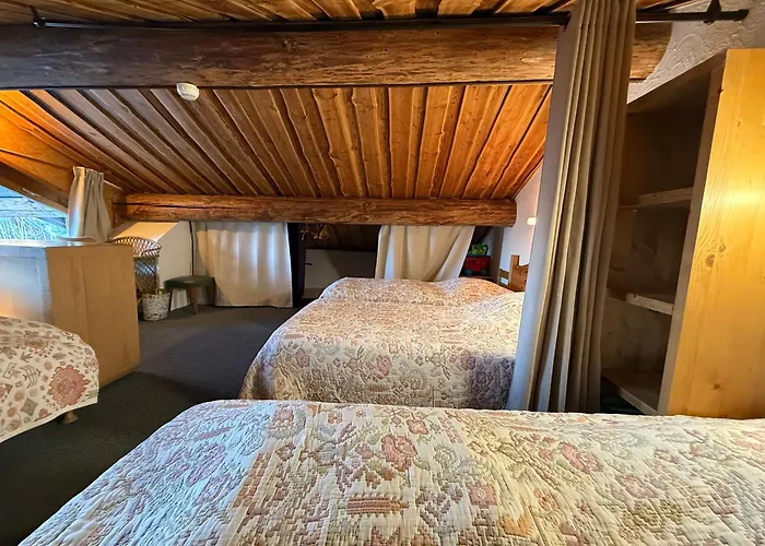 Appartement Le Ranch *