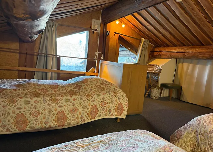 Appartement Le Ranch