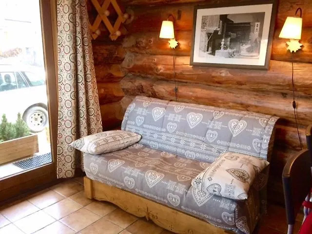 Lägenhet Le Ranch Les Deux Alpes