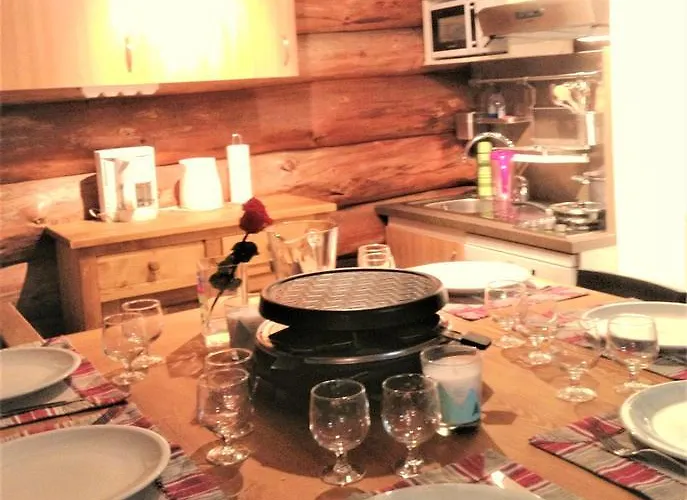 Le Ranch Appartement