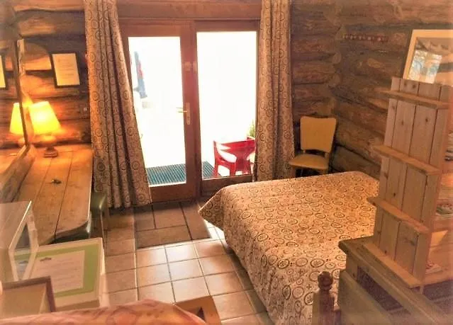 Le Ranch Lägenhet *