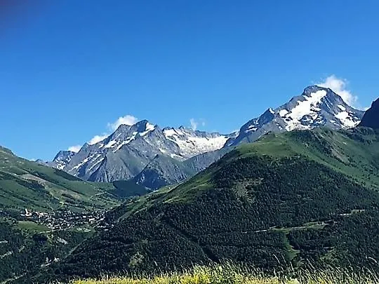Le Ranch Appartement Les Deux Alpes