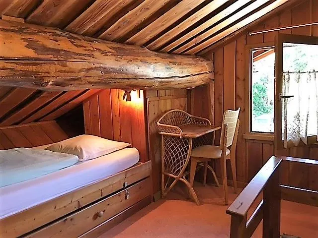 Le Ranch * 莱德萨阿尔卑斯